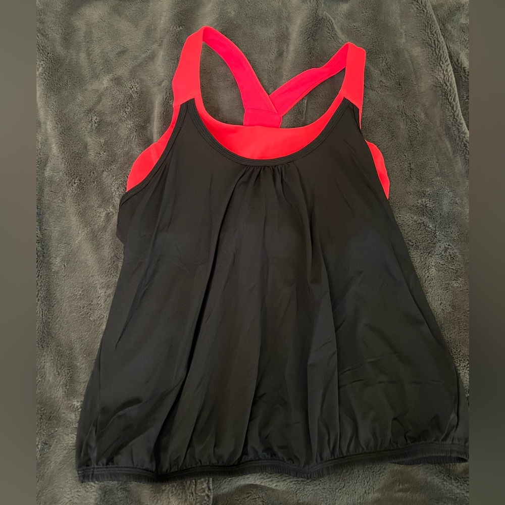 Zella Girl athletic top